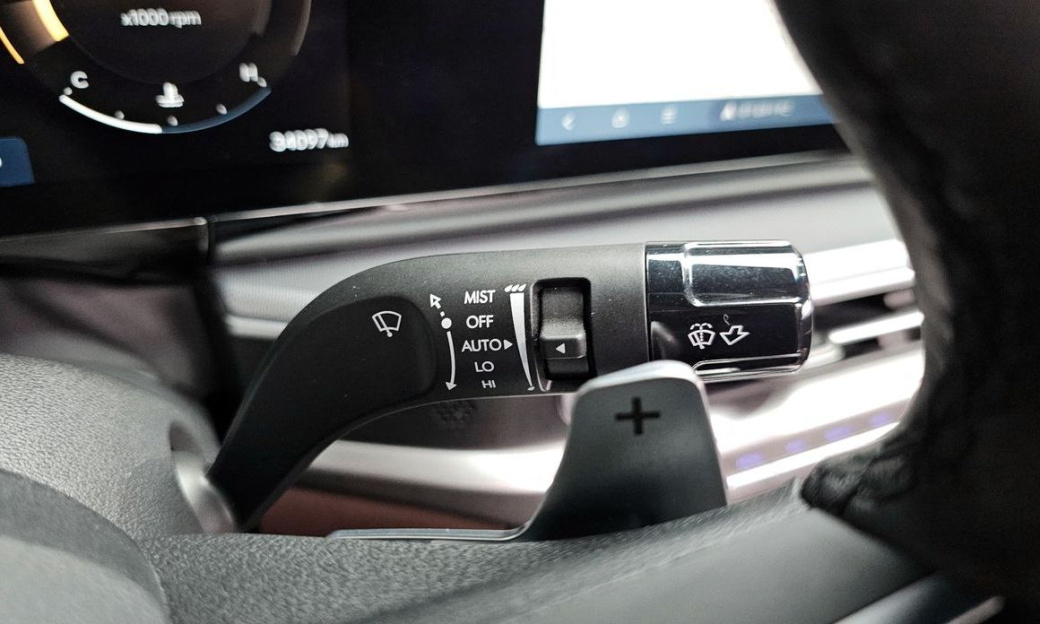 Hyundai Grandeur 2,5 Gasoline 2WD, 2023