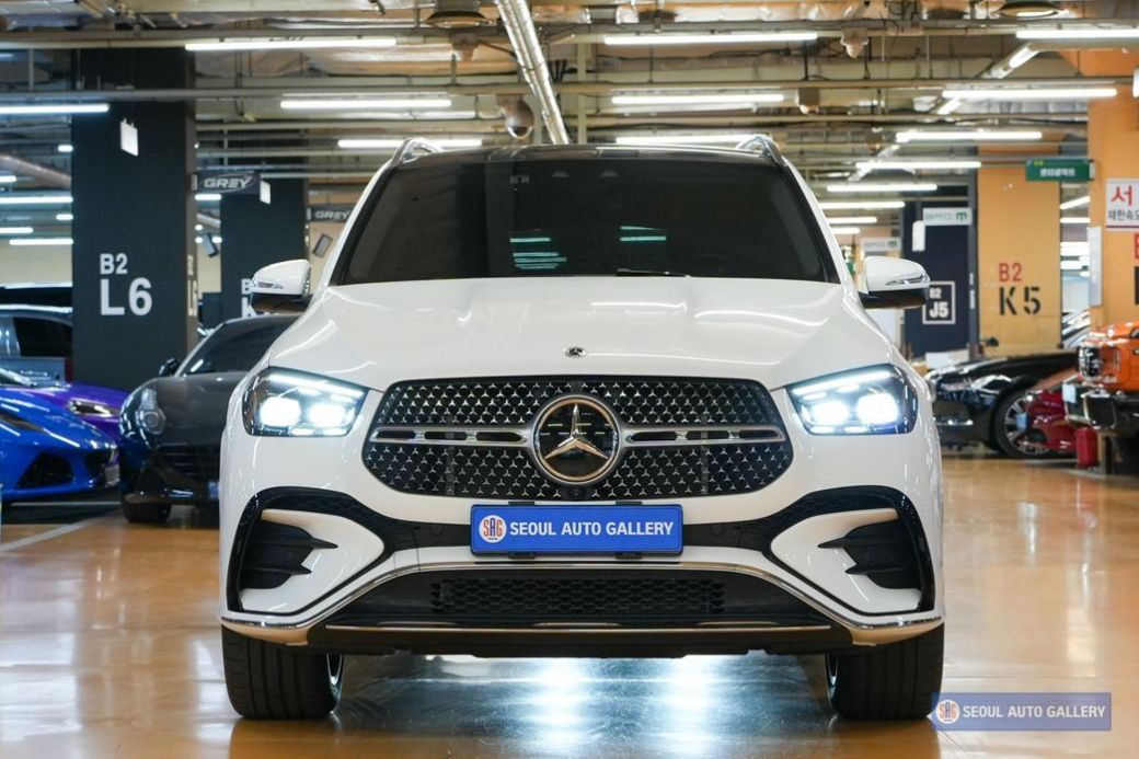 Mercedes-Benz GLE-Class GLE450 4MATIC, 2025