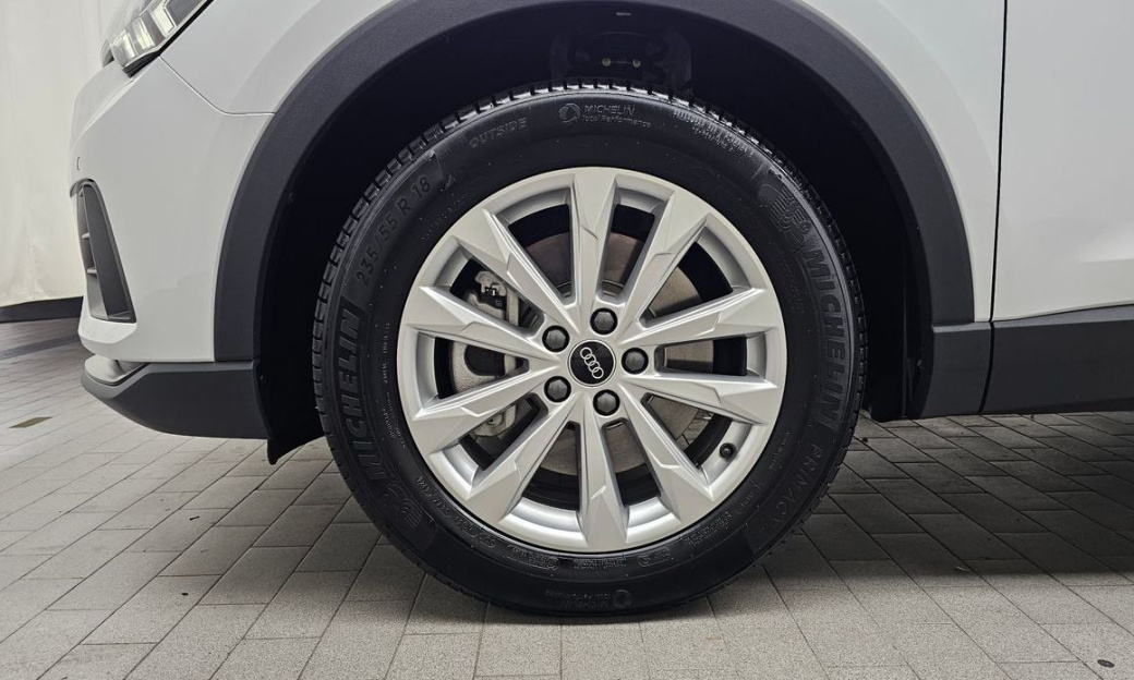 Audi Q3 40 TFSI Quattro, 2025