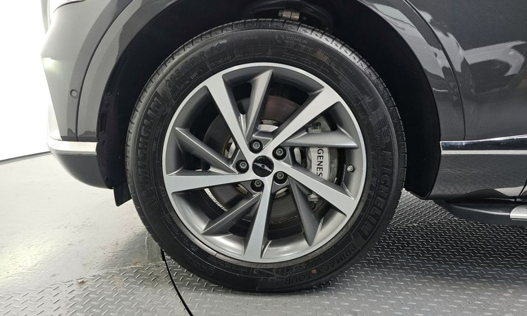 Genesis GV80 2.5T Gasoline AWD, 2024