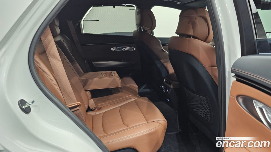 Genesis GV70 2.5T Gasoline AWD, 2023