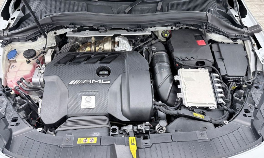 Mercedes-Benz GLA-Class GLA45 AMG 4MATIC+, 2023
