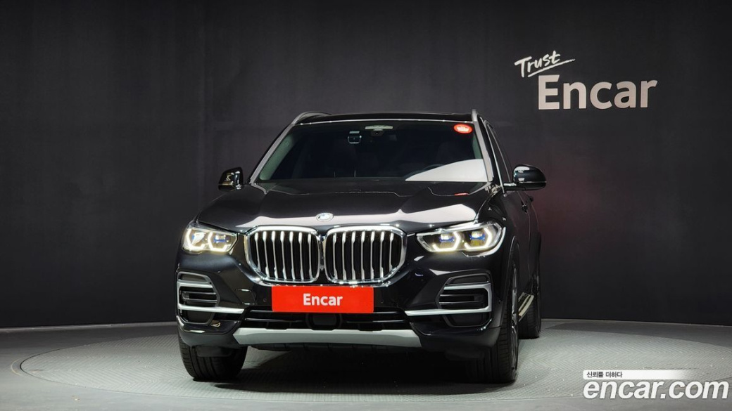 BMW X5 xDrive 30d xLine, 2022