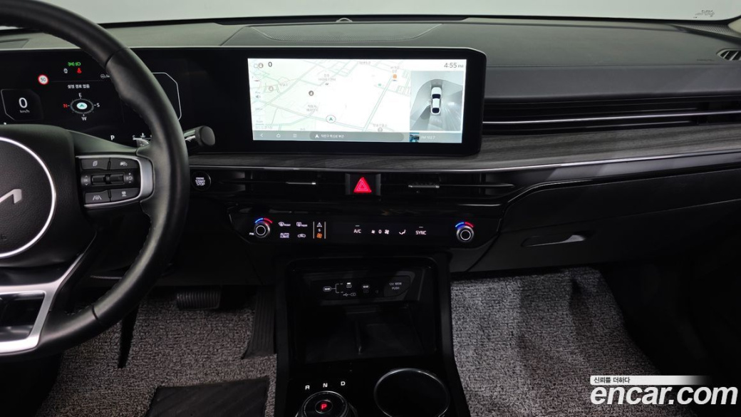 Kia K5 2.0, 2024