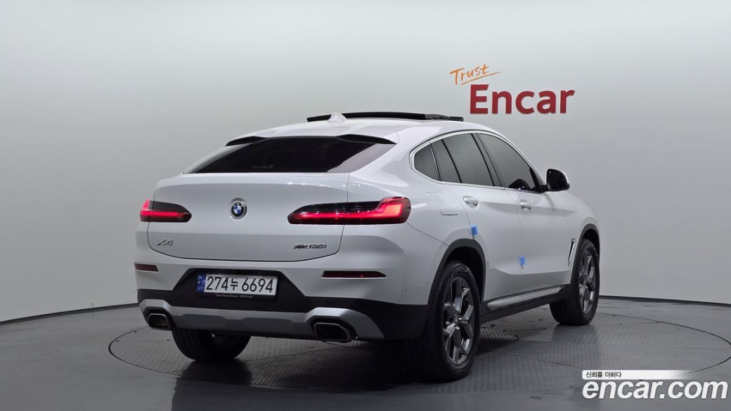 BMW X4 xDrive20i xLine, 2023