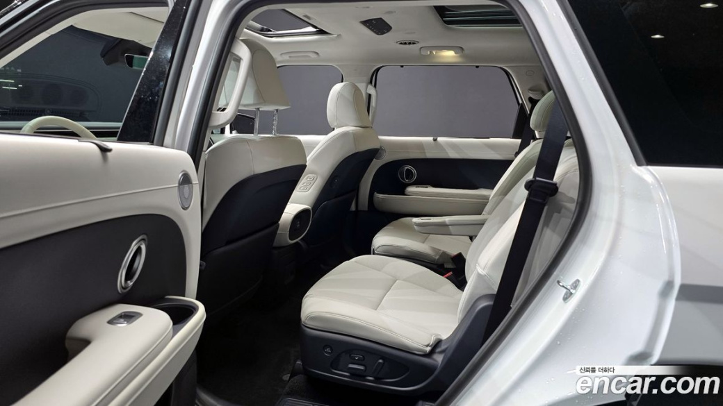 Hyundai Palisade Gasoline 2.5T 4WD 7-Seater, 2026