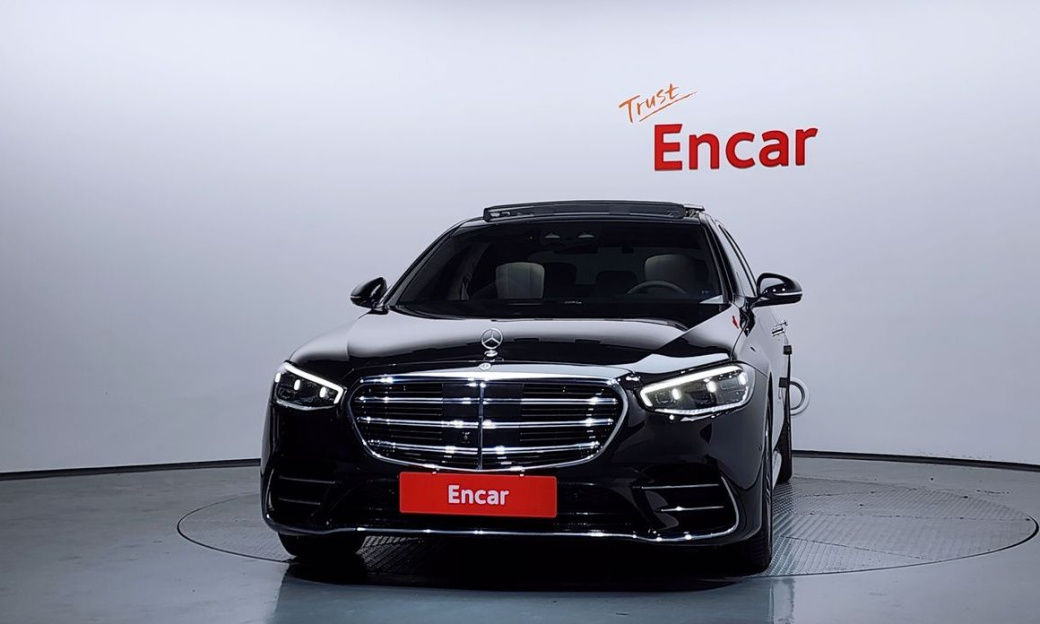 Mercedes-Benz S-Class S400 d 4MATIC, 2022