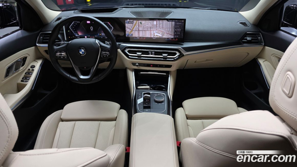 BMW 3-Series 320i, 2023