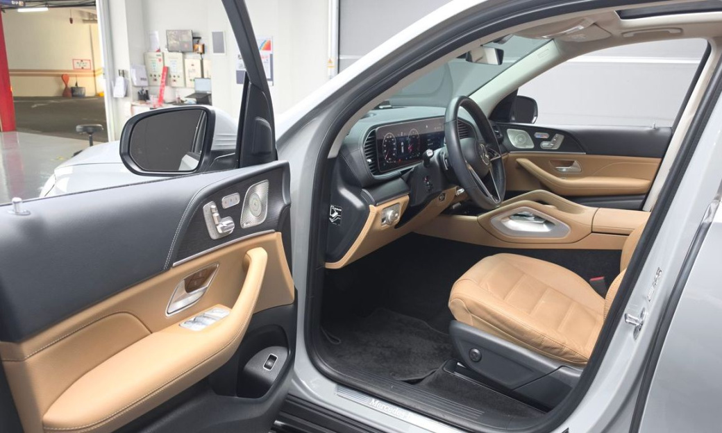 Mercedes-Benz GLE-Class GLE450 4MATIC, 2024