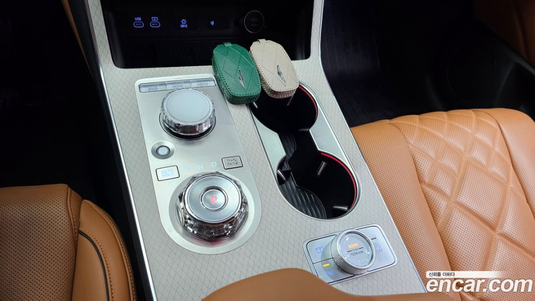 Genesis GV80 2.5T Gasoline AWD, 2024