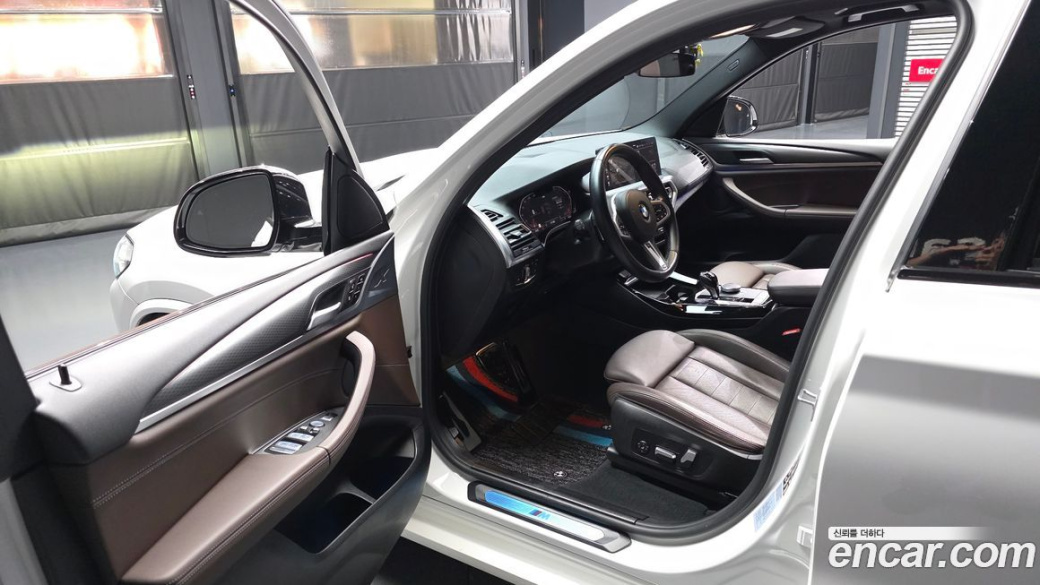 BMW X3 xDrive 20i M Sport, 2022