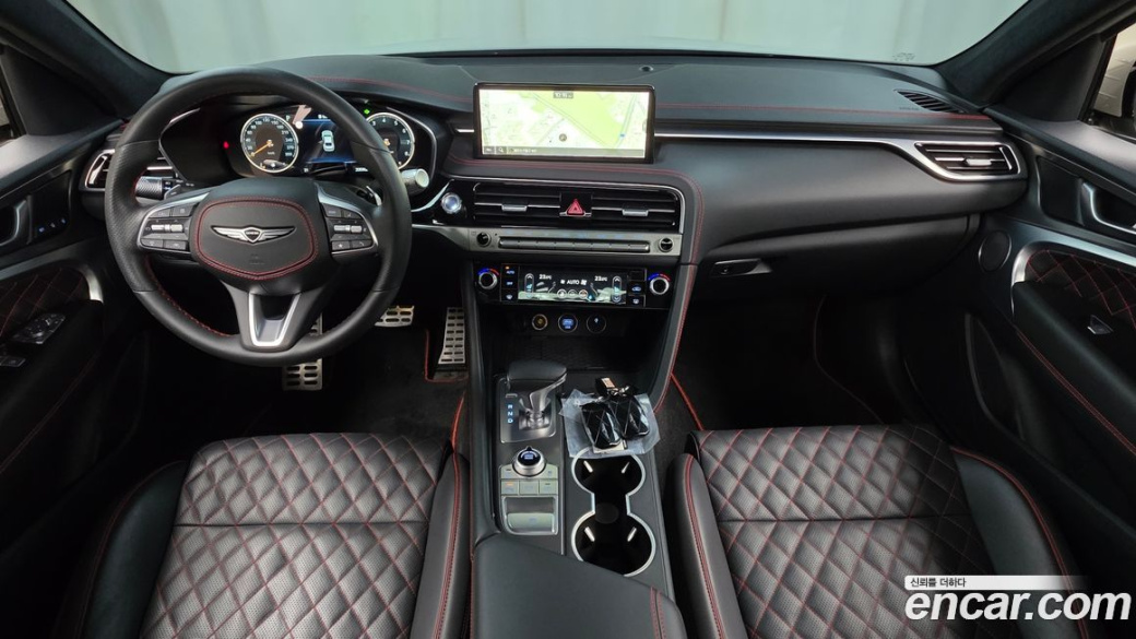 Genesis G70 Gasoline 2.5T 4WD, 2024