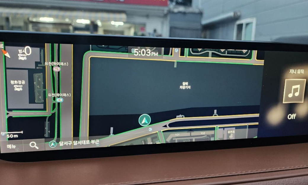 Genesis G80 Gasoline 2.5 Turbo 2WD, 2024