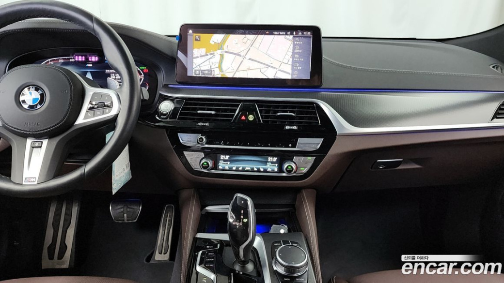 BMW Gran Turismo 620d M Sport, 2023