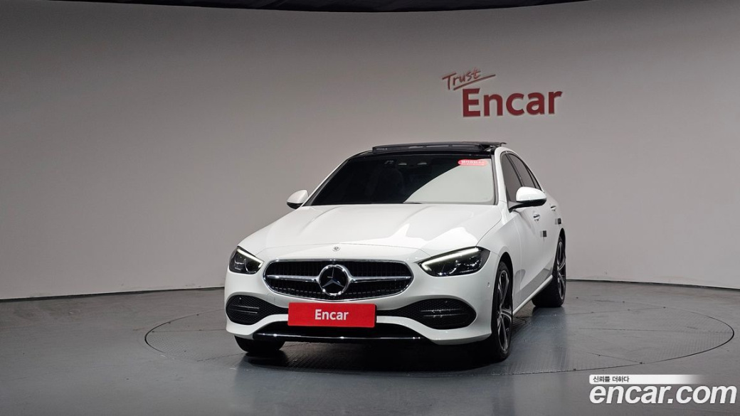 Mercedes-Benz C-Class C300 4MATIC Avantgarde, 2023