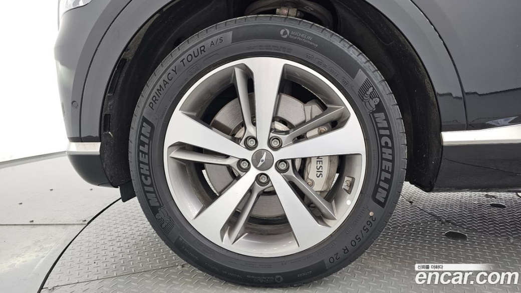 Genesis GV80 2.5T Gasoline AWD, 2022