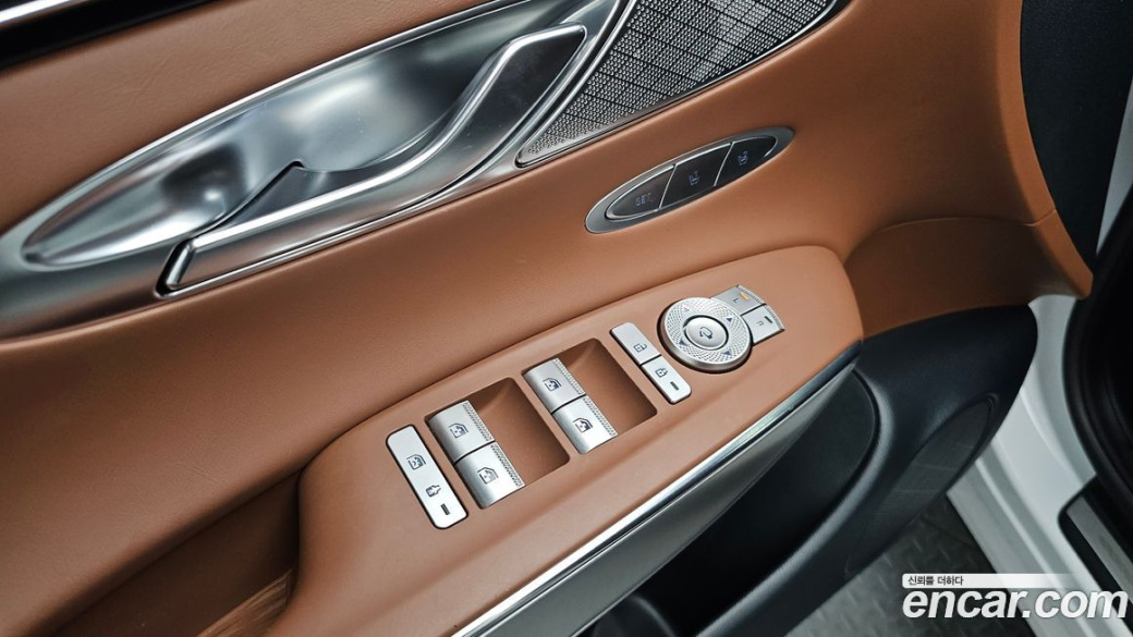 Genesis GV70 2.5T Gasoline AWD, 2021
