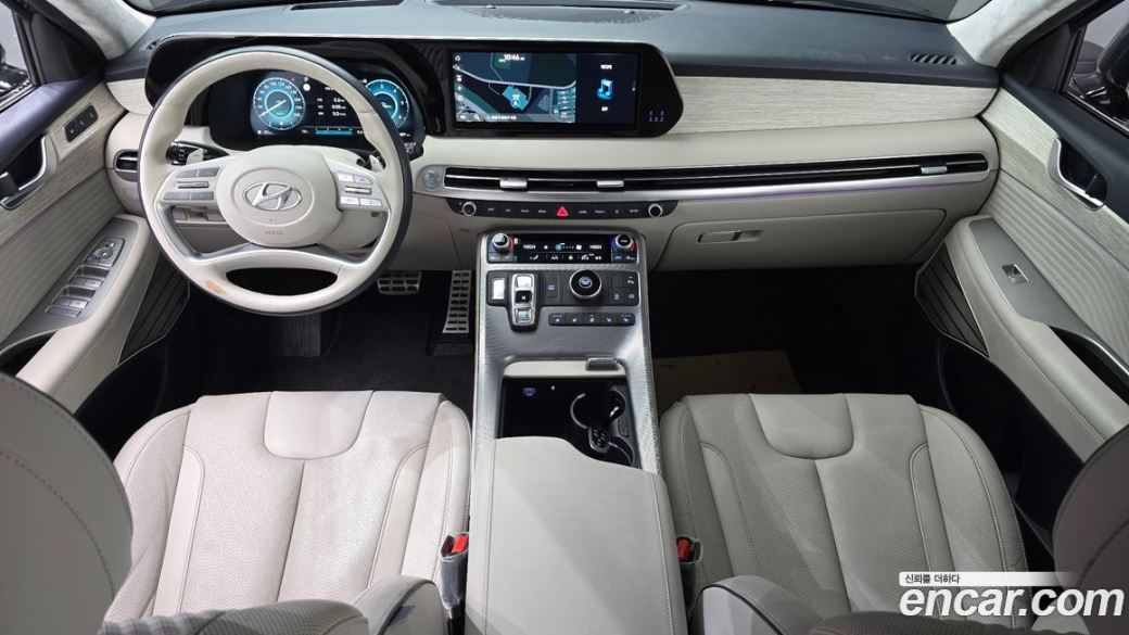 Hyundai Palisade Diesel 2.2 2WD, 2023