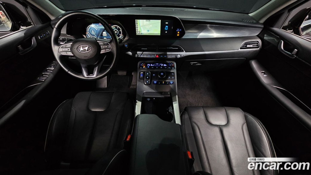 Hyundai Palisade Diesel 2.2 2WD, 2022