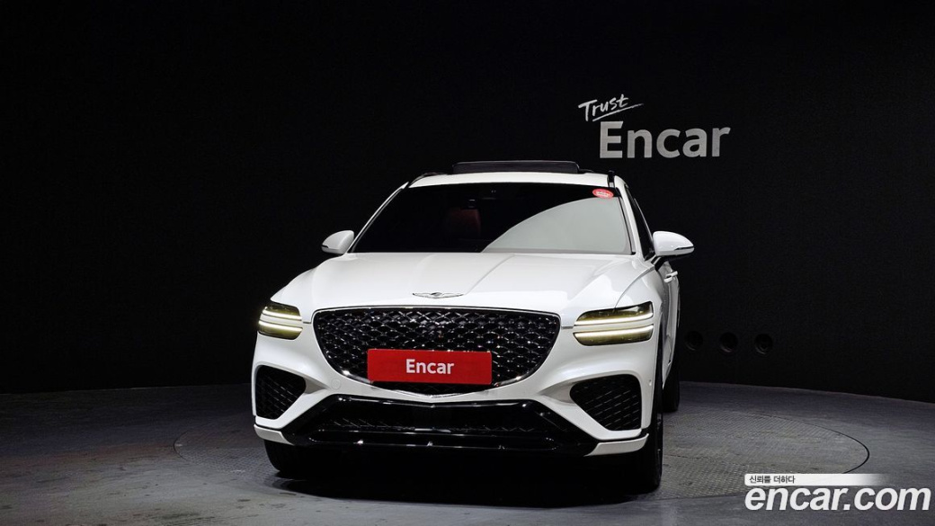 Genesis GV70 2.5T Gasoline AWD, 2022