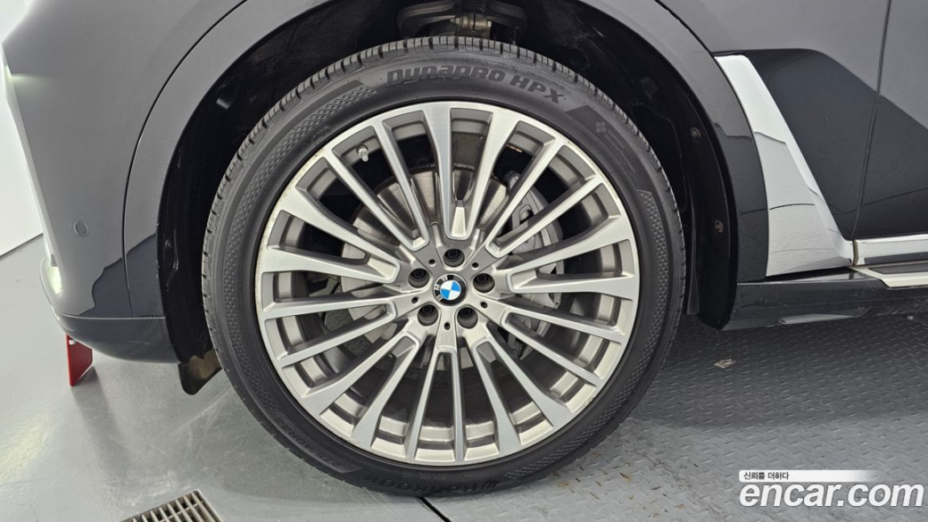 BMW X7 xDrive 40d Design Pure Excellence 7-Seater, 2022