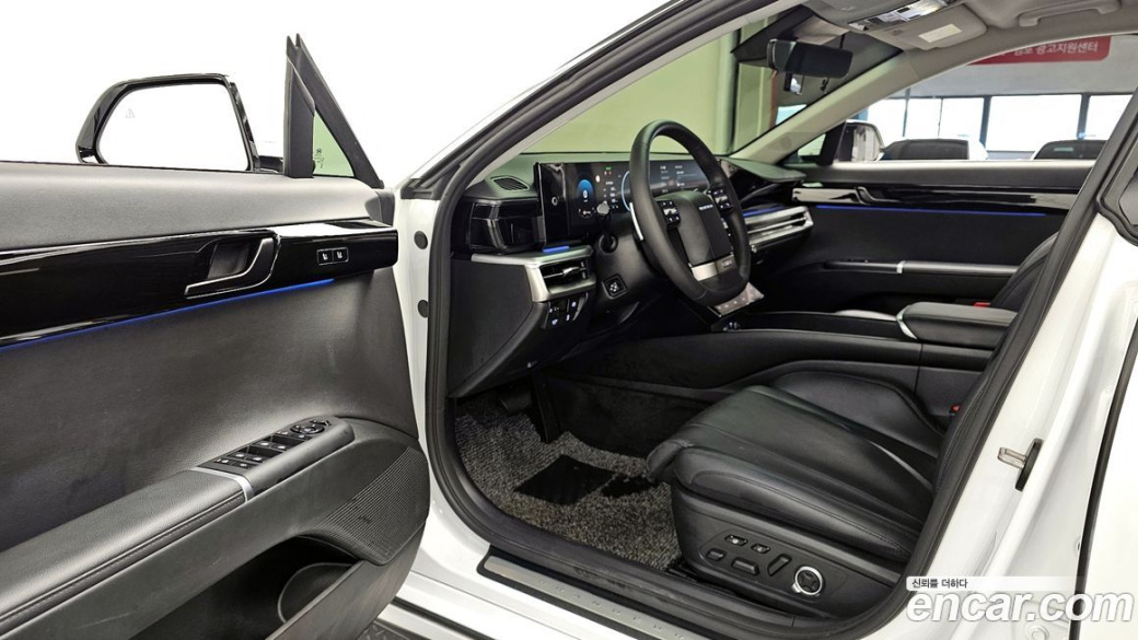 Hyundai Grandeur 2,5 Gasoline 2WD, 2023