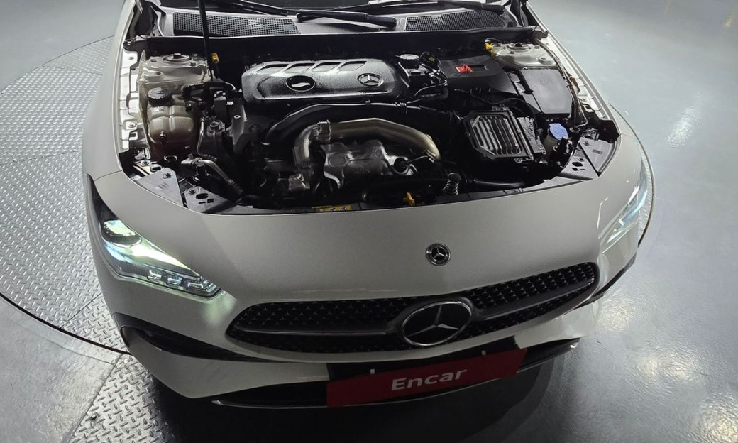 Mercedes-Benz CLA-Class CLA250 4MATIC, 2024