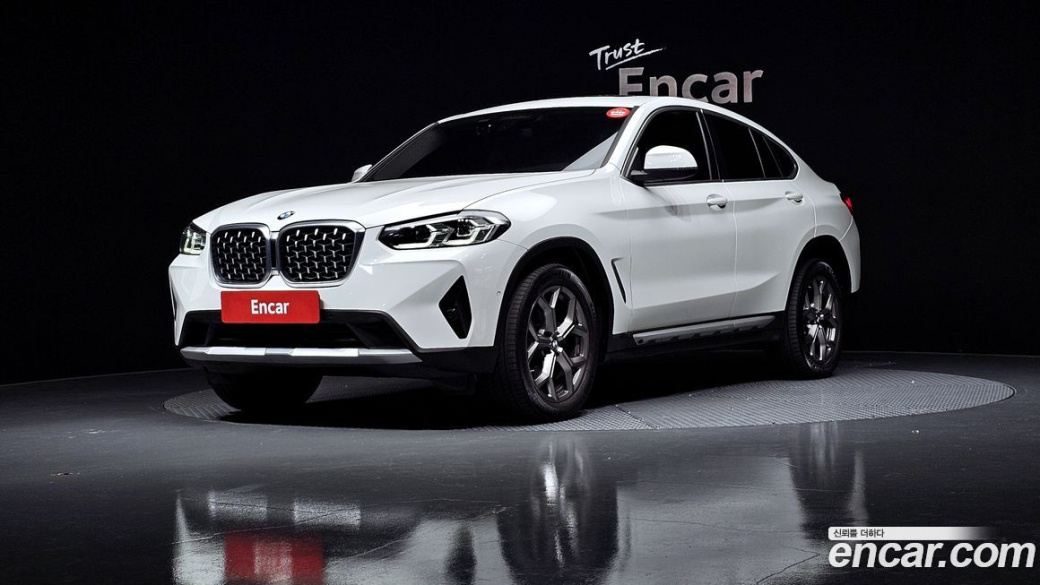 BMW X4 xDrive20i xLine, 2022