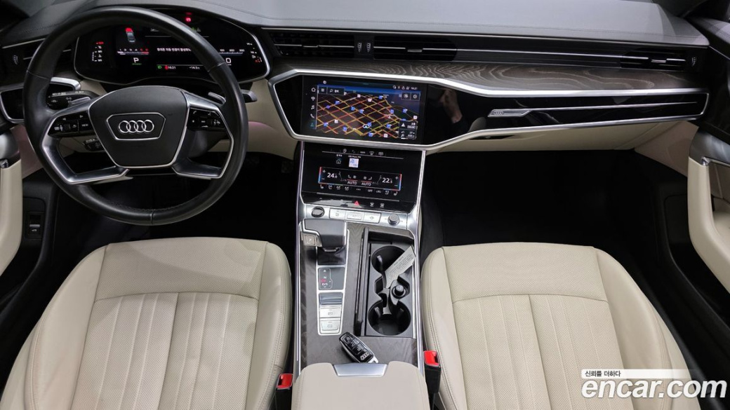 Audi A6 40 TDI Premium, 2023