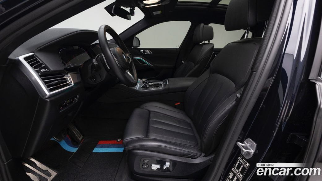 BMW X6 xDrive30d M Sport, 2022