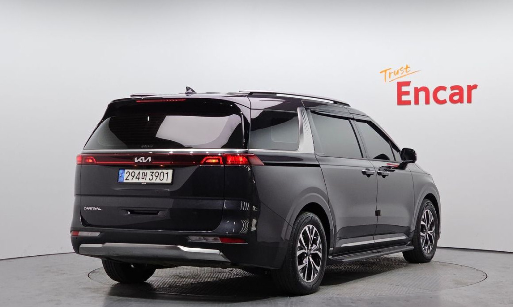 Kia Carnival 9-Seater Noblesse, 2023