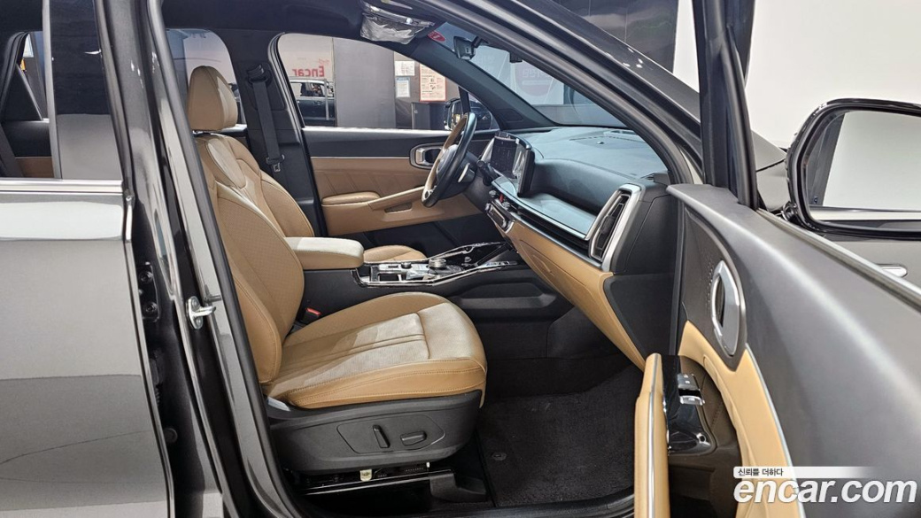 Kia Sorento Gasoline 2.5T 2WD, 2024