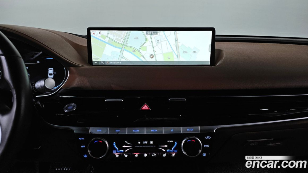 Genesis G80 Diesel 2.2 AWD, 2022