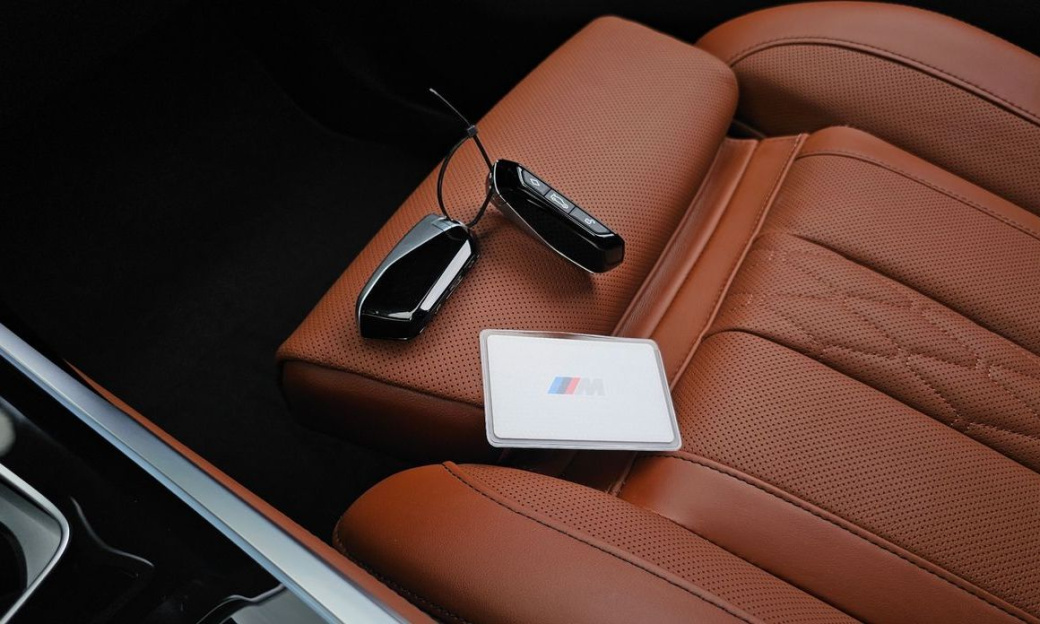 BMW X7 xDrive 40i M Sport 6STR, 2024