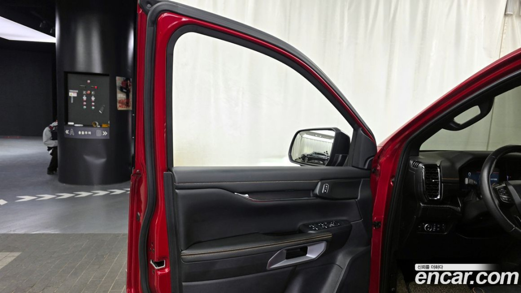 Ford Ranger 2.0, 2023