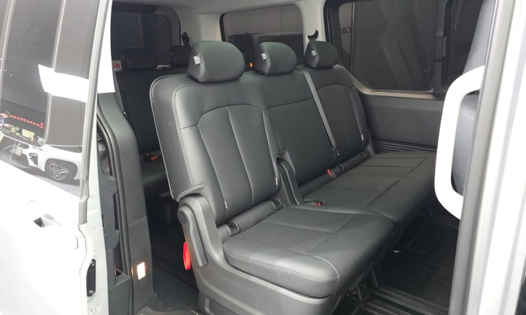 Hyundai Staria Tourer 9-Seater, 2025
