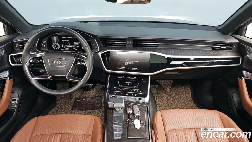 Audi A6 40 TDI Premium, 2023