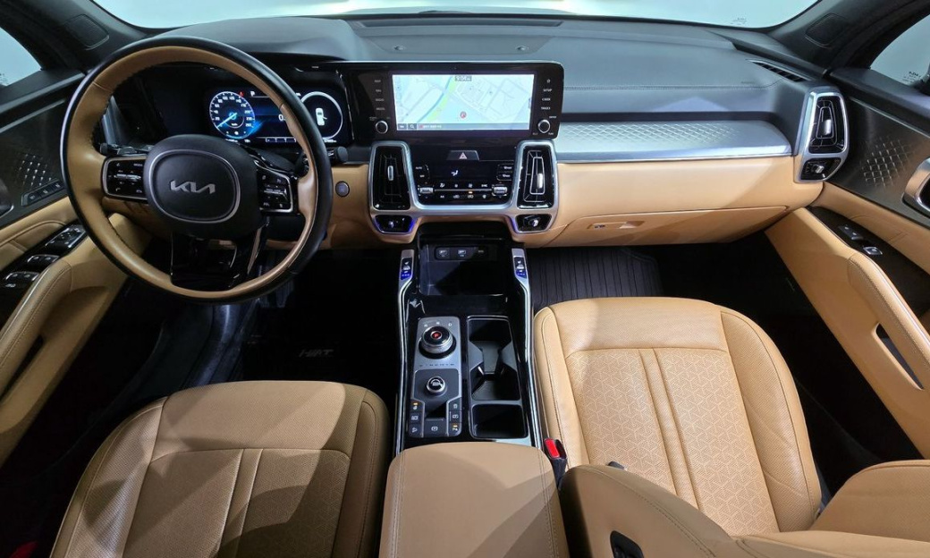 Kia Sorento Gasoline 2.5T 2WD, 2022
