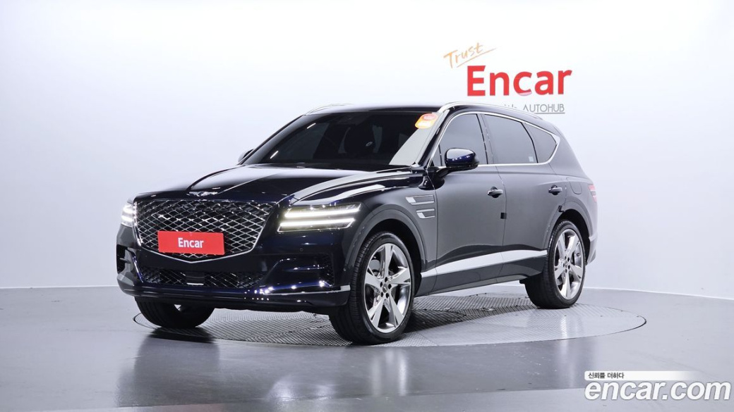 Genesis GV80 2.5T Gasoline AWD, 2023
