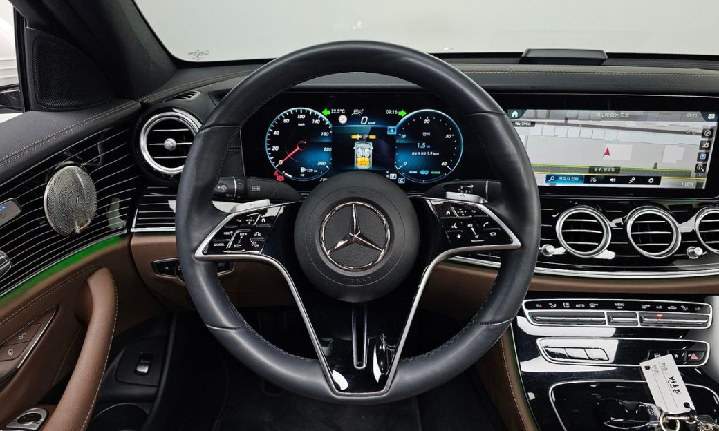 Mercedes-Benz E-Class E450 4MATIC Exclusive, 2022