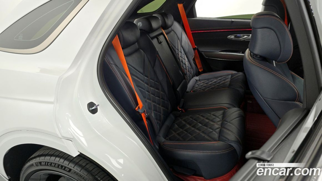 Genesis GV70 2.5T Gasoline AWD, 2025