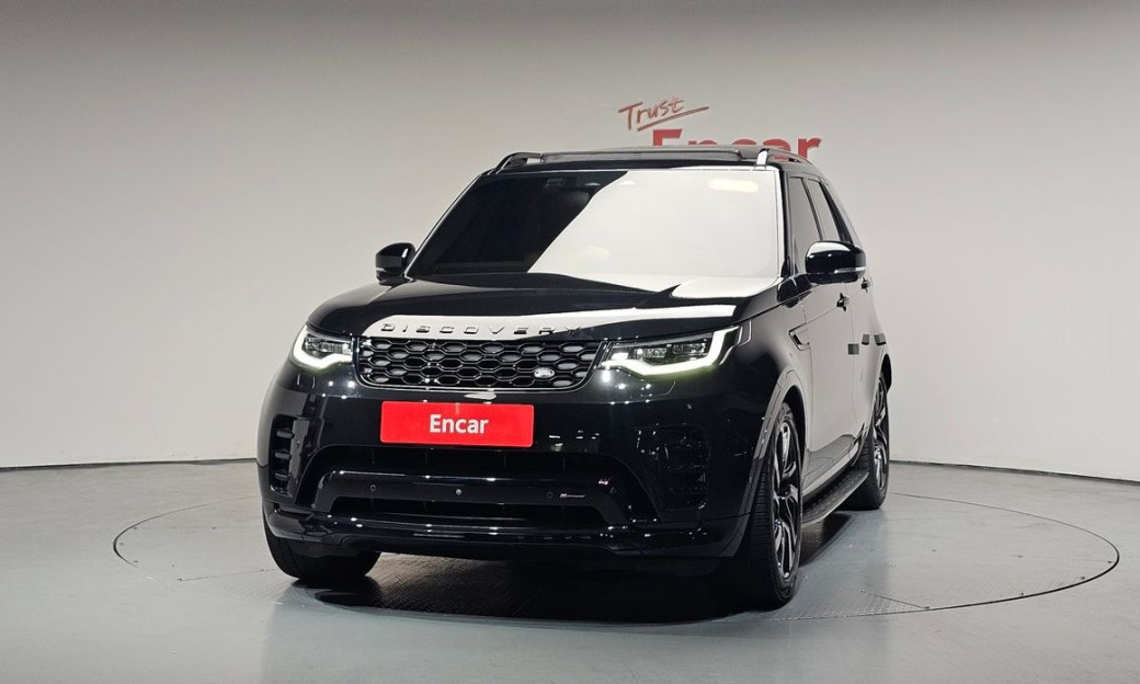 Land Rover Discovery P360 R-Dynamic SE, 2023