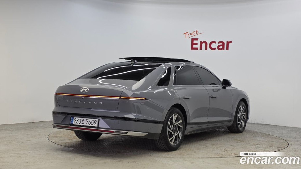 Hyundai Grandeur 2,5 Gasoline 2WD, 2025
