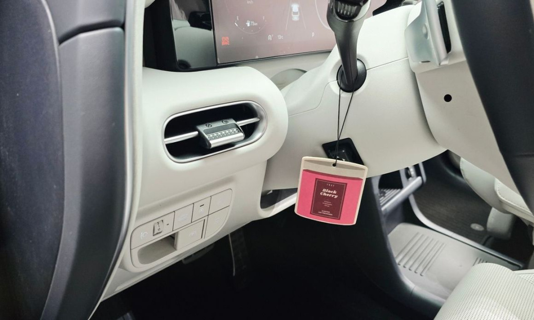 Hyundai Palisade Gasoline 2.5T 4WD 9-Seater, 2025