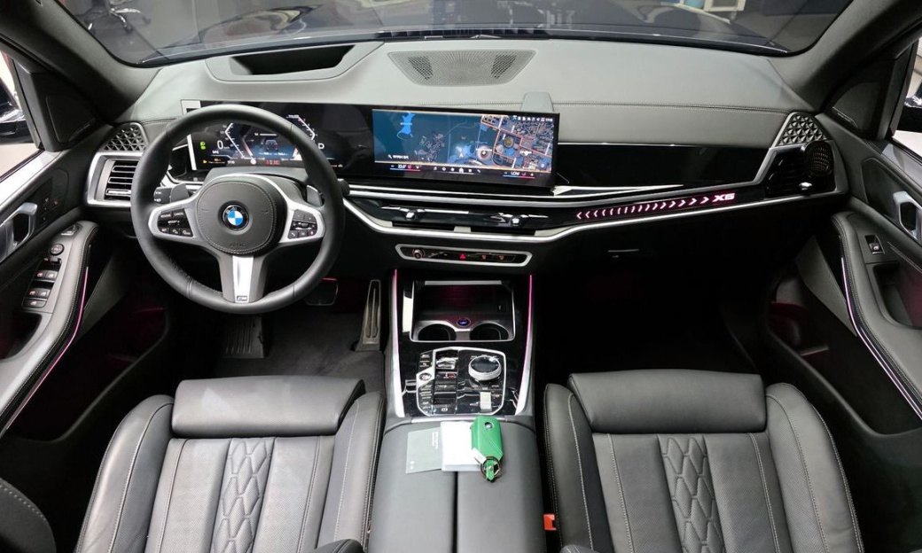 BMW X5 xDrive 40i M Sport, 2026