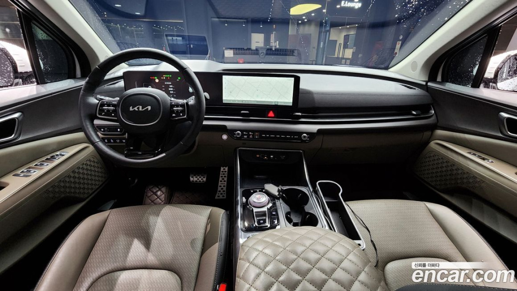 Kia Carnival 7-Seater Noblesse, 2025