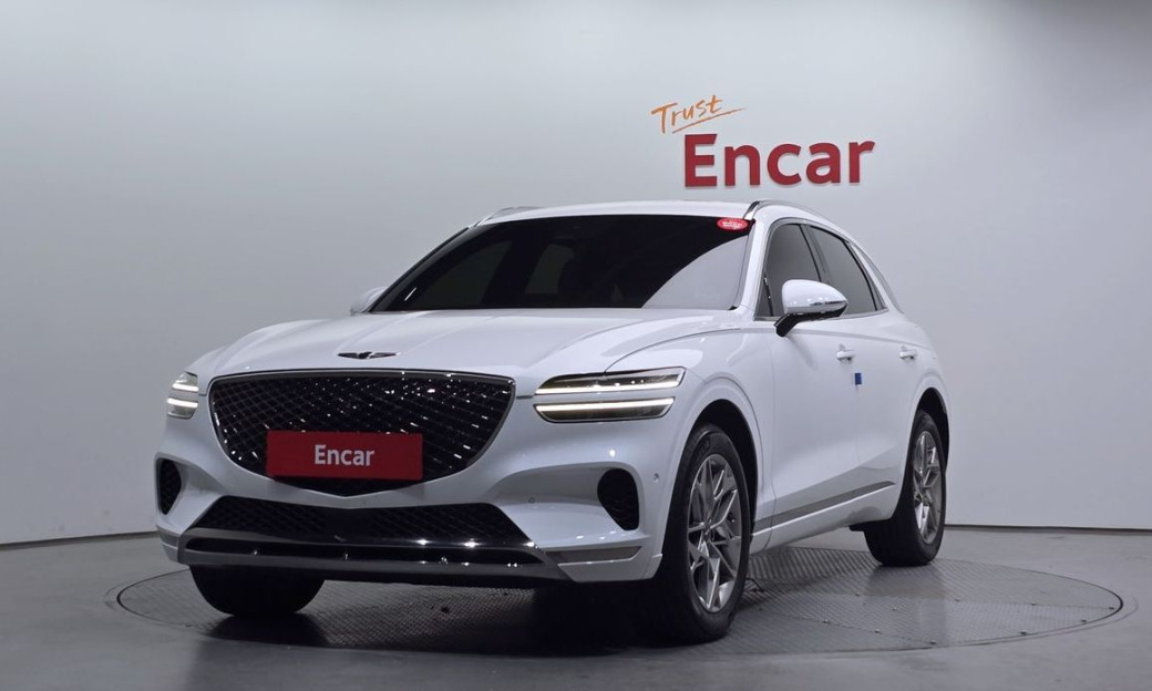 Genesis GV70 2.2 Diesel 2WD, 2022