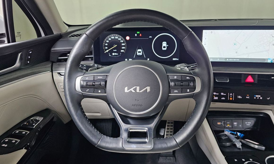 Kia K5 1.6 Turbo, 2024