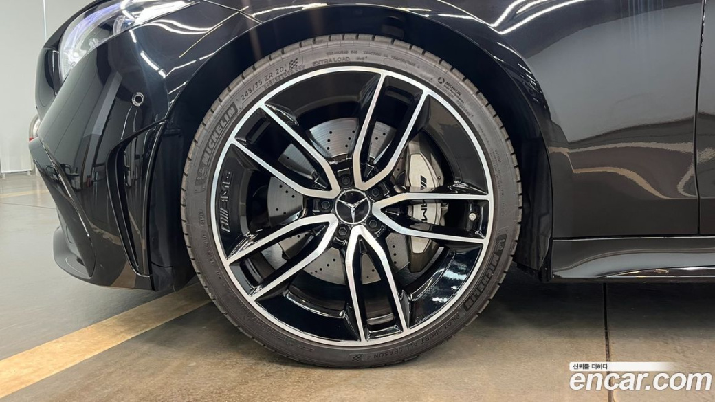 Mercedes-Benz CLS-Class AMG CLS53 4MATIC+, 2023