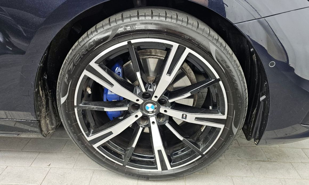 BMW 5-Series 530i xDrive M Sport, 2024